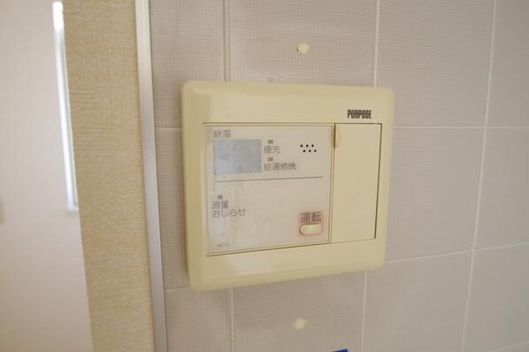 ファインクレストBの物件内観写真